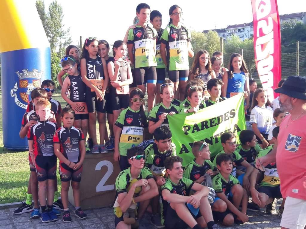 Irmãos Magno e Francisco Assunção vencem Circuito Norte Jovem