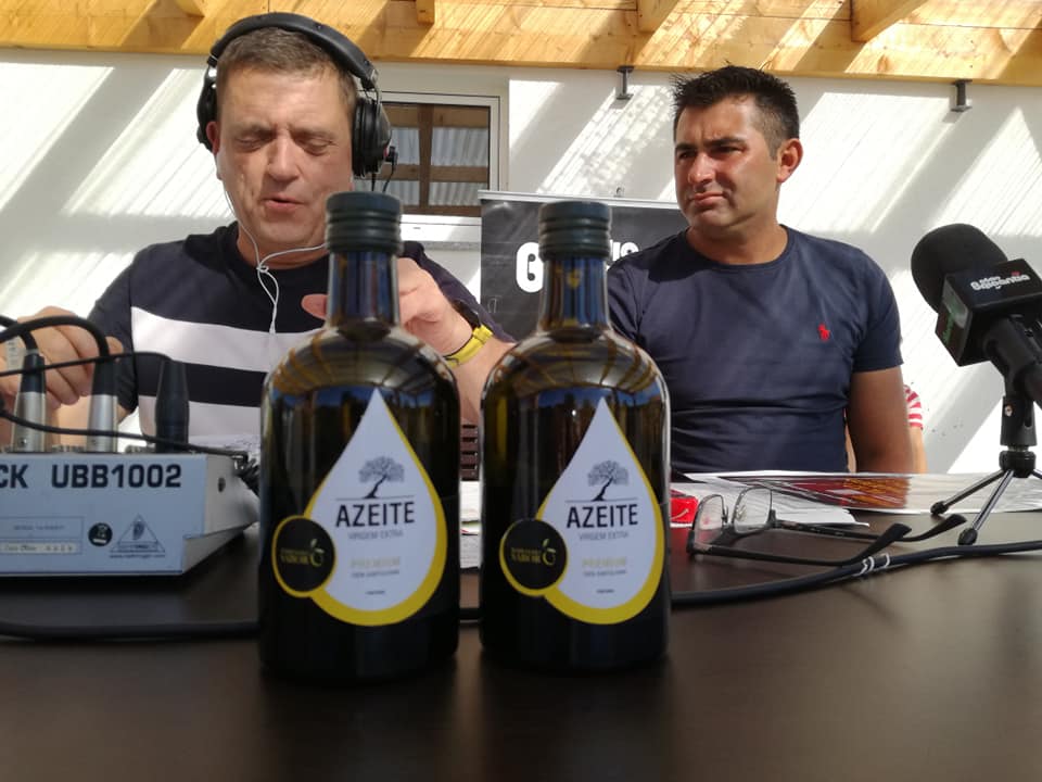 Não faltam santos em Santulhão