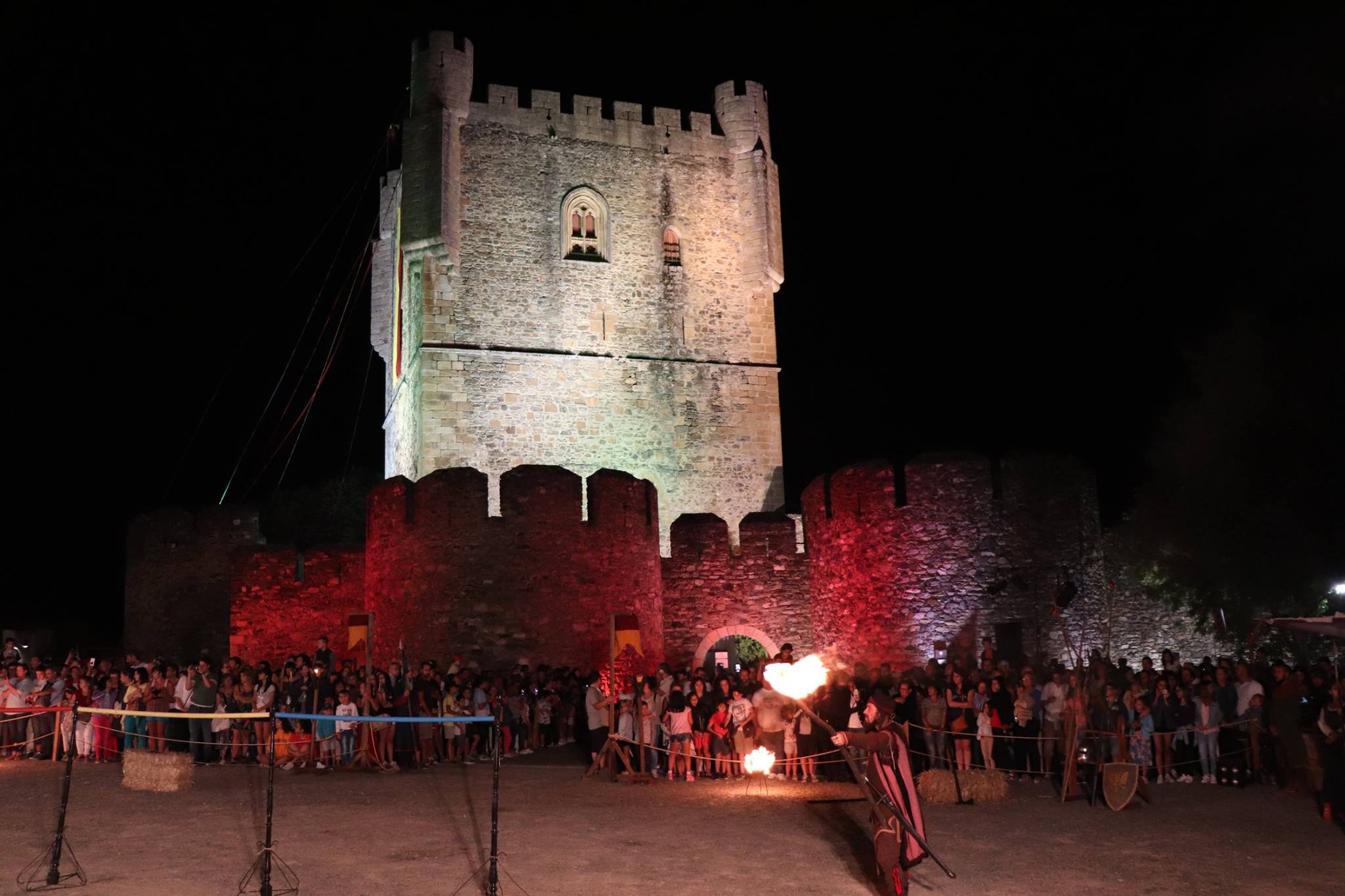 Festa da História revive reinado de D. Afonso IV
