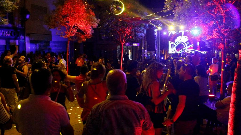 Festa “Verão Bragança” atraiu milhares ao centro histórico