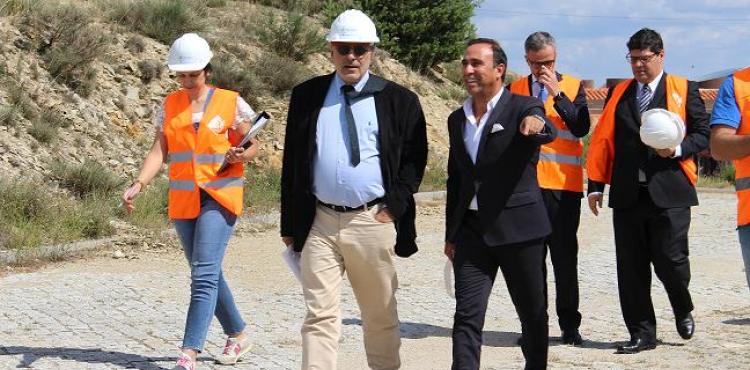 Reprogramação de fundos reforça verbas para zonas de baixa densidade