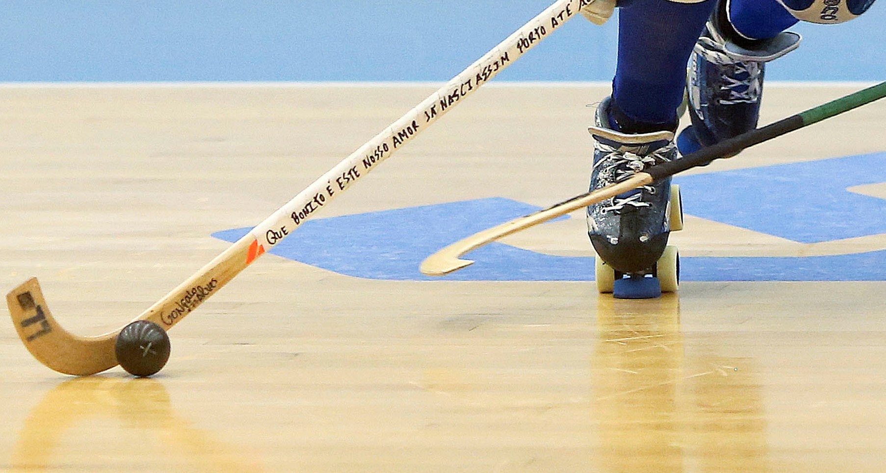 Paco González em Bragança para uma formação de guarda-redes