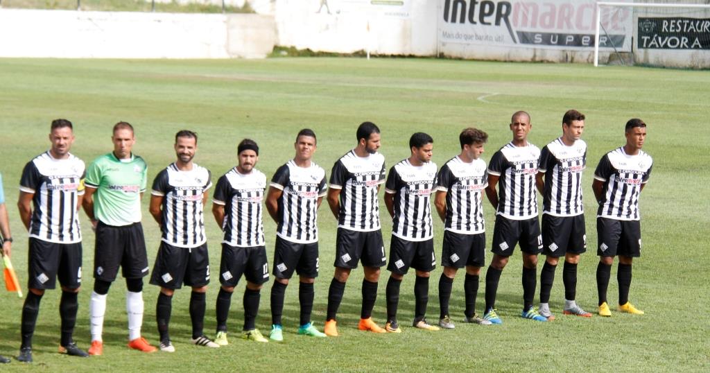 S.C. Mirandela apresentou-se aos sócios com uma vitória