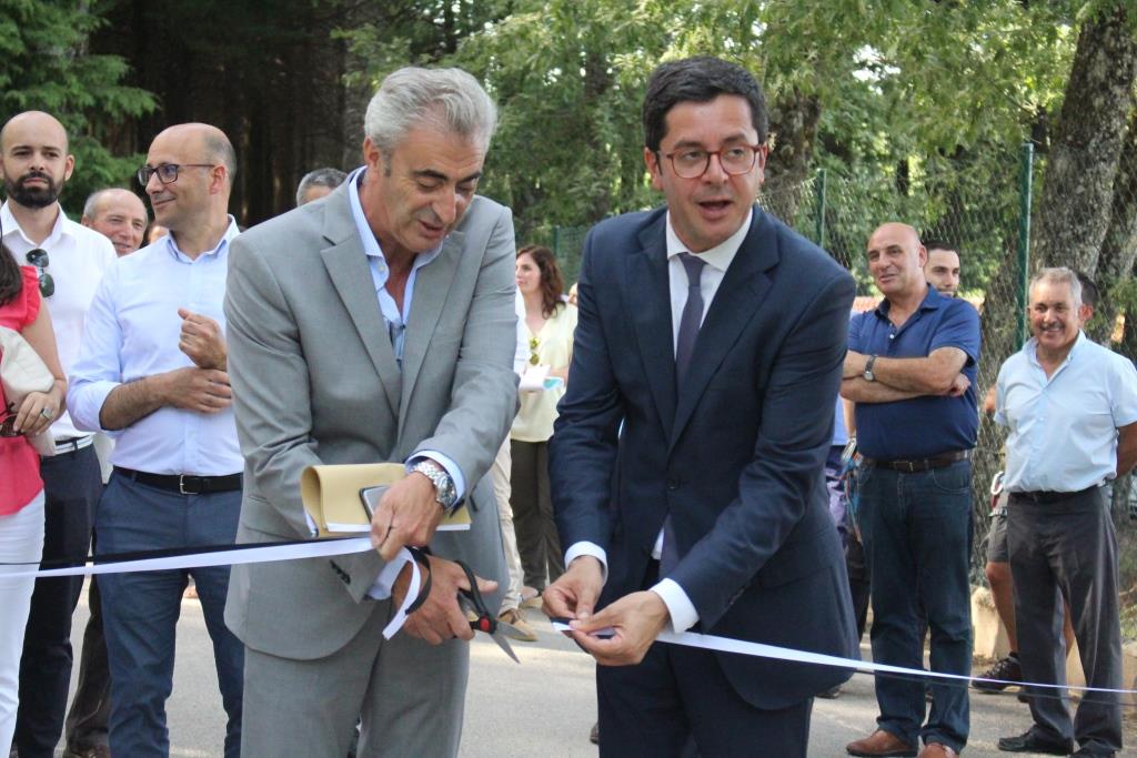 Abrem-se as portas à aventura no Parque Biológico de Vinhais