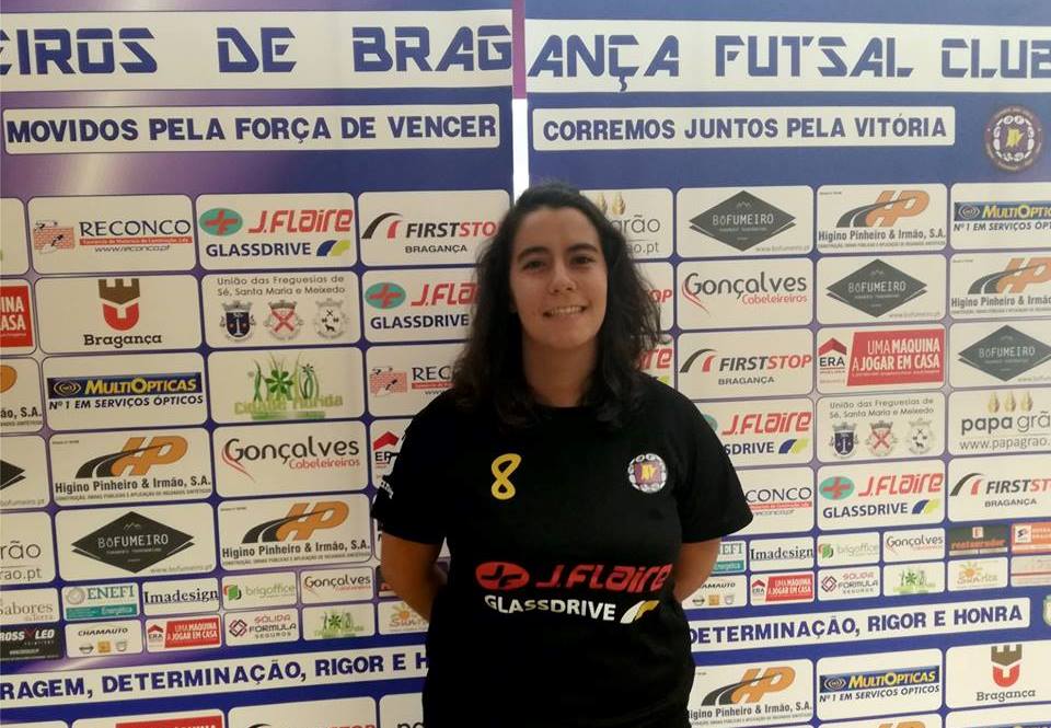 Carolina Miranda reforça Pioneiros