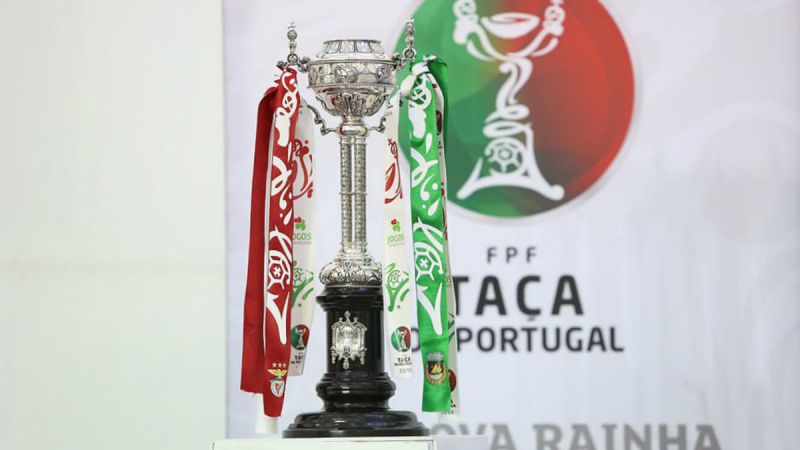 F.C.Vinhais joga em casa na 1ª eliminatória da Taça de Portugal Placard com o Chaves Satélite