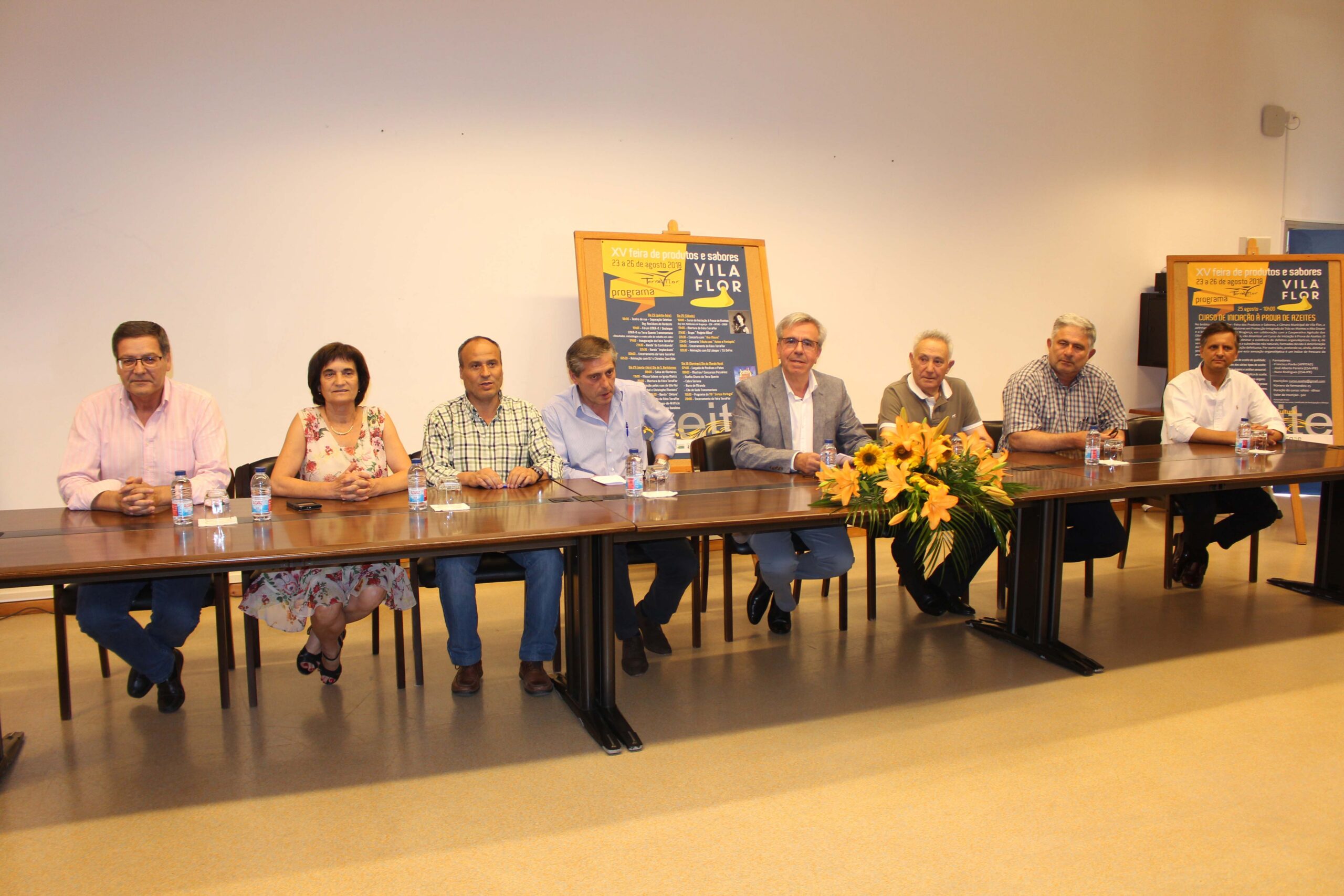 Terra Flor promove produtos locais