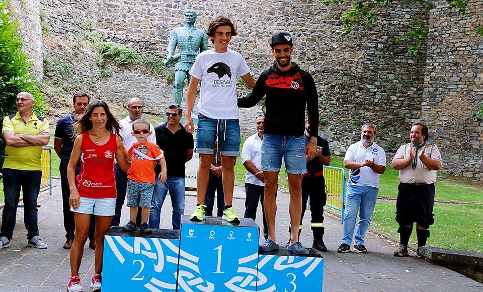 Romeu Gouveia e Lucinda Moreiras lideraram a “Tribo à reconquista”