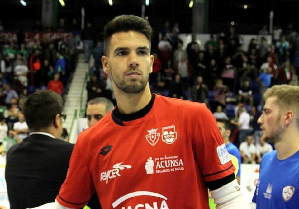Mirandelense na lista de convocados de Jorge Braz