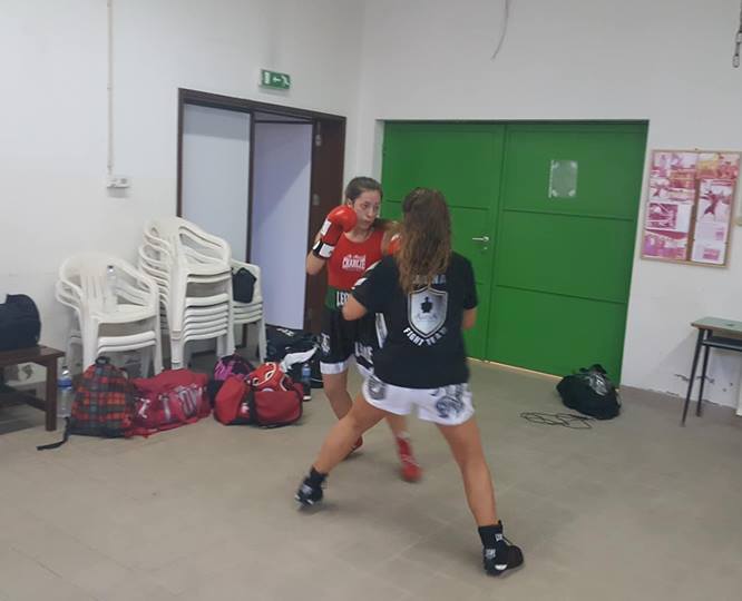 Ana Pinto e Mário Gomes chamados à selecção regional norte de boxe
