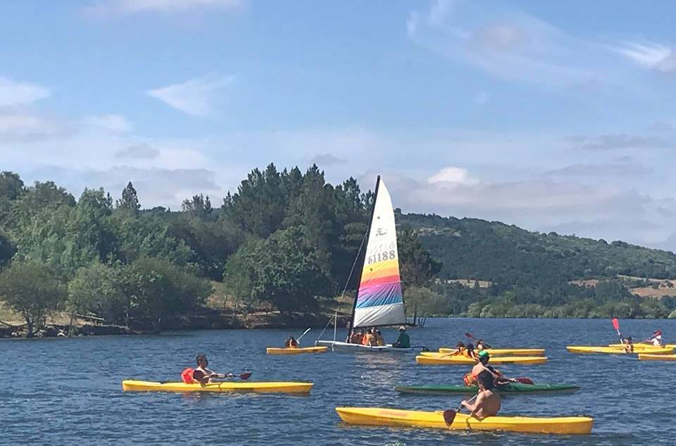 Município de Macedo promove Encontro Ibérico de Canoagem