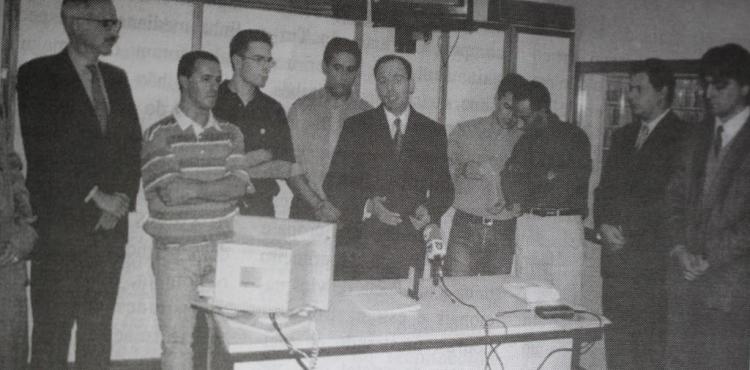 Cadeia de Informação Regional está no ar há 20 anos