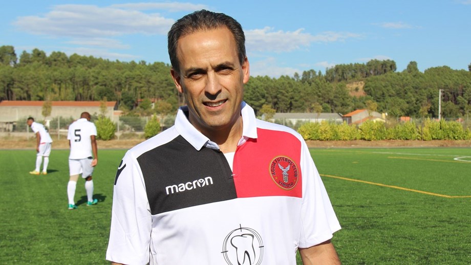 André Irulegui reforça Sendim