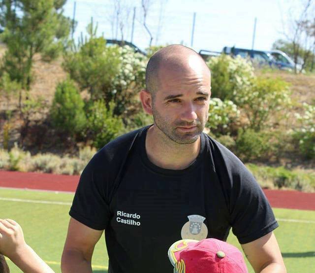 Ricardo Castilho sucede a Carlos Alendouro na presidência do Alfandeguense