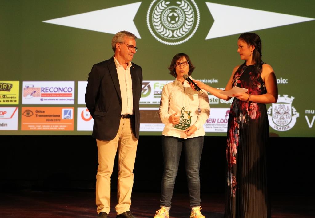 Ana Paula Pimentel homenageada