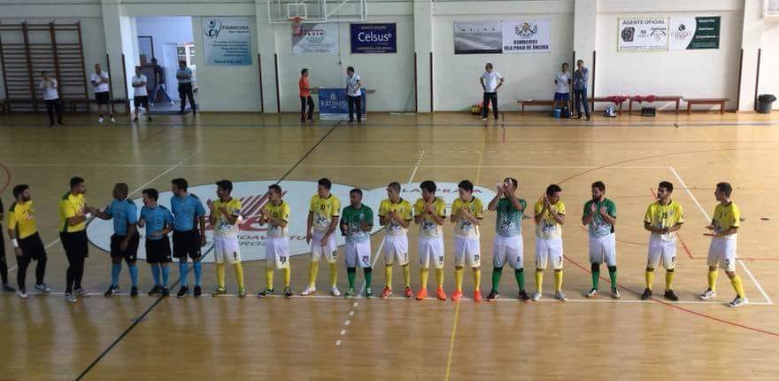 Falta de eficácia penaliza Macedense