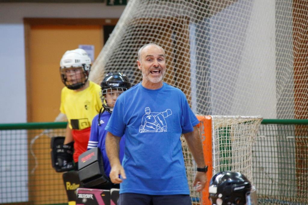 Paco González defende a especialização no treino de guarda-redes