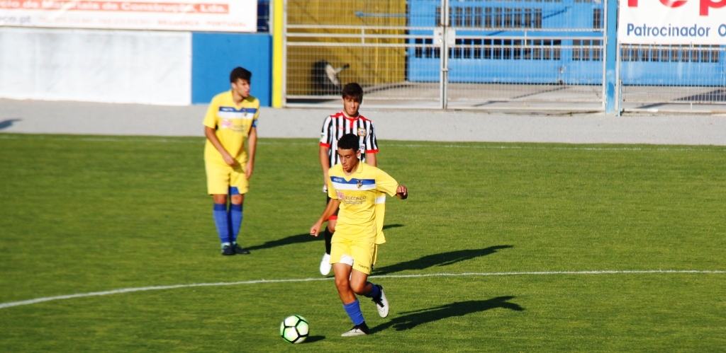 Capacidade de reacção dos brigantinos garante empate