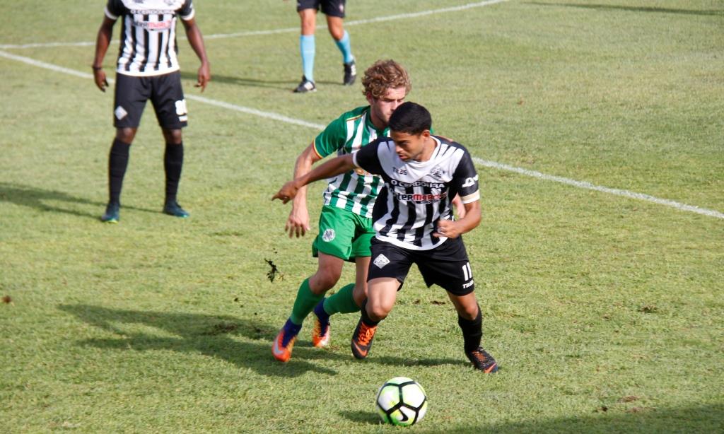 Mirandela puxou dos galões e operou a reviravolta