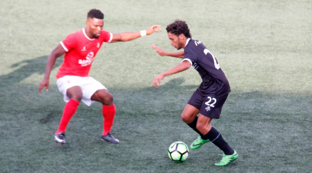 Mirandês deixa escapar empate em tempo de compensação