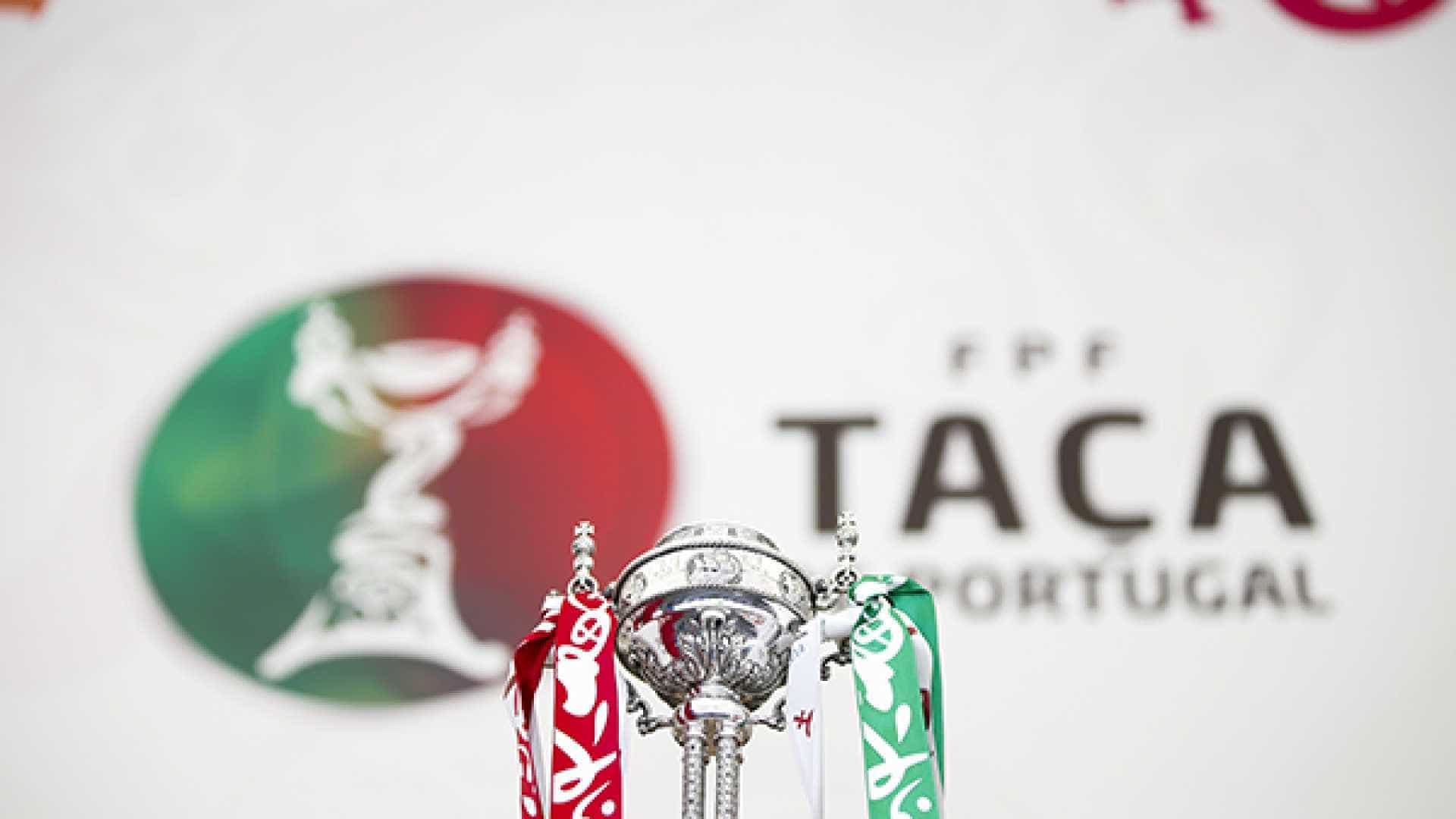 Vila Flor sc, Mirandês e Montalegre foram repescados para a segunda eliminatória da Taça de Portugal