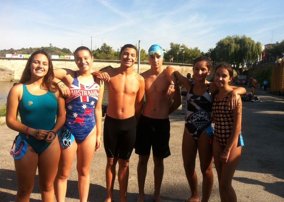 S.C. Mirandela conquista quatro medalhas na VIII Travessia do Rio Tua