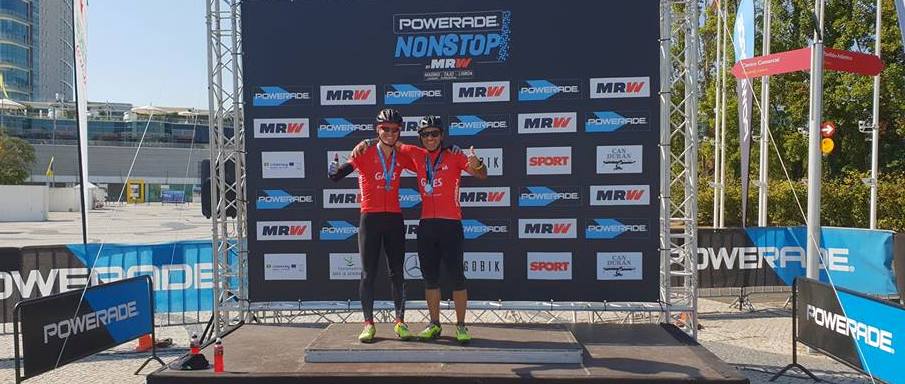 Vimiosenses no Powerade Non Stop