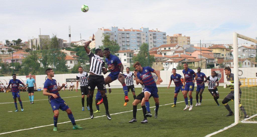 Falta de intensidade e pontaria ditam primeira derrota do Mirandela