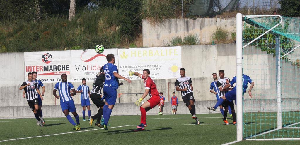 Golos de Medina resolveram eliminatória