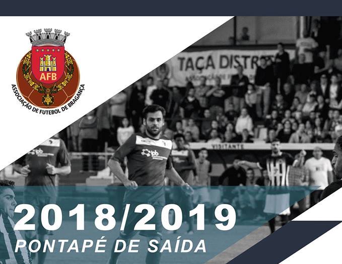 Sorteios da Associação de Futebol de Bragança realizam-se na sexta-feira