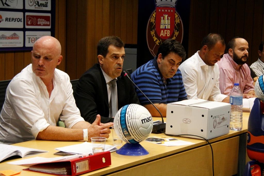 Divisão de Honra Repsol Gás começa a 7 de Outubro com 12 equipas