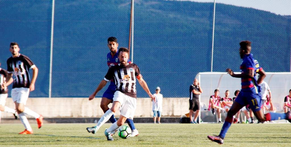 FC Vinhais ainda sonhou e cai de pé na Taça de Portugal