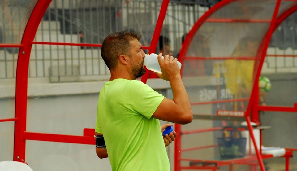 Parreira sucede a Luís Preto no comando técnico do Mirandês