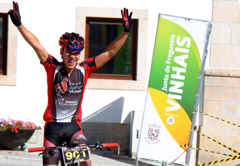 Gonçalo Beato vence Inter-regional de XCM de Trás-os-Montes e Alto Douro