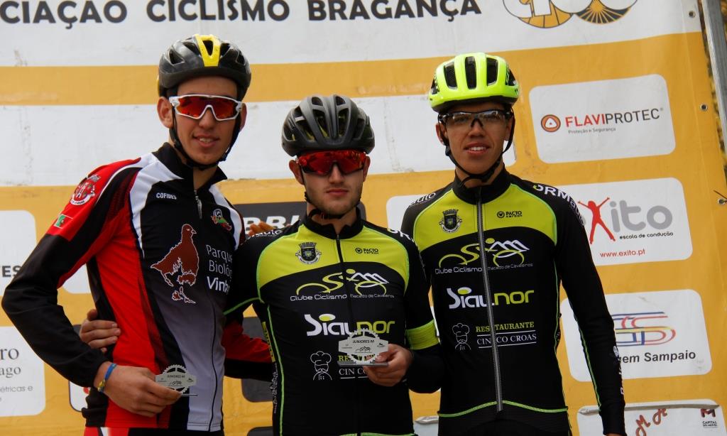 Marco Correia e Miguel Ruivo vencem “BTT Azibo”