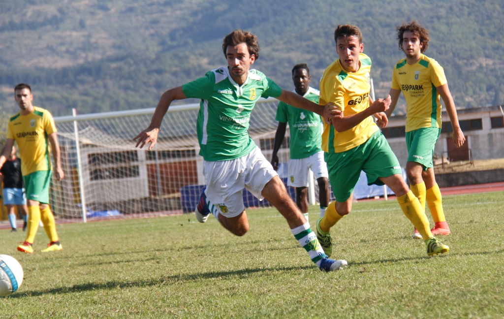 Divisão de Honra Repsol Gás começa no domingo com novidades