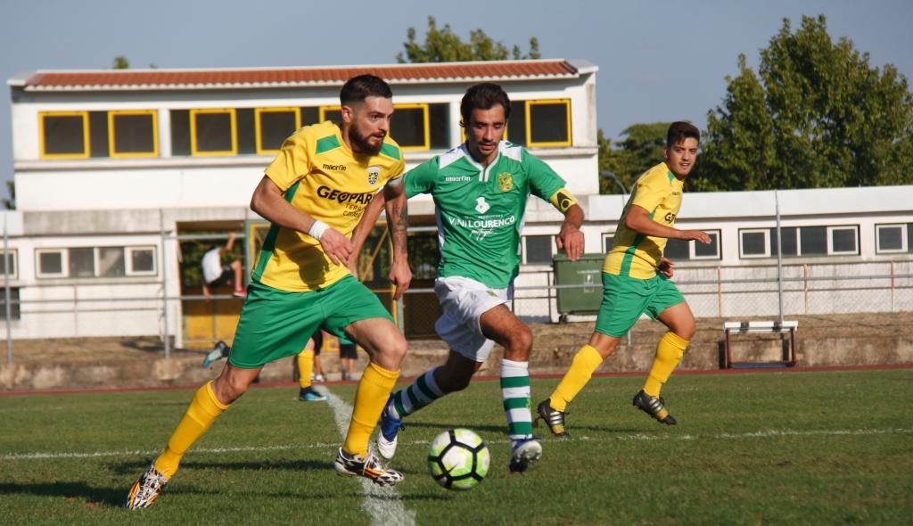 “Comecei aqui com cinco anos e agora regresso com 30”