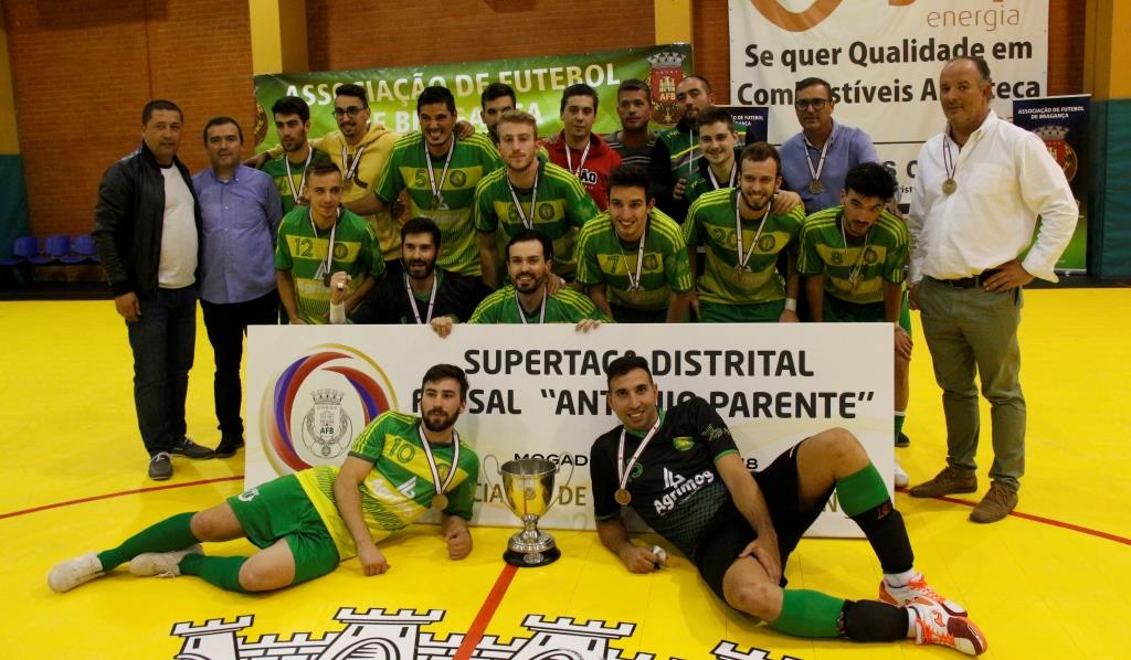 Supertaça “António Parente” foi para Macedo de Cavaleiros