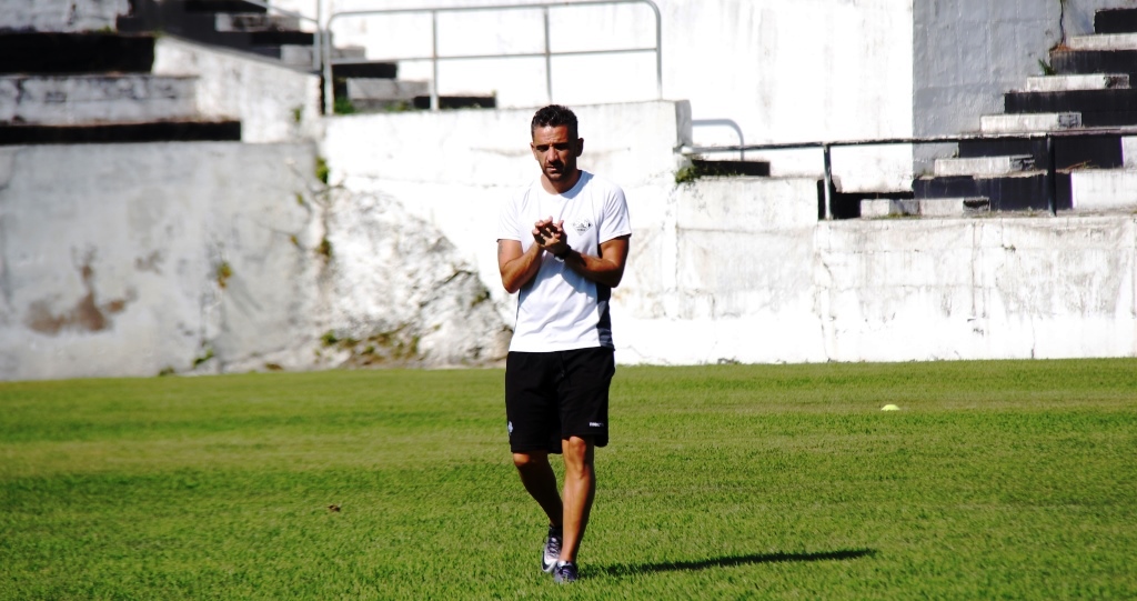 Rui Borges aposta no factor casa para levar de vencida o Feirense