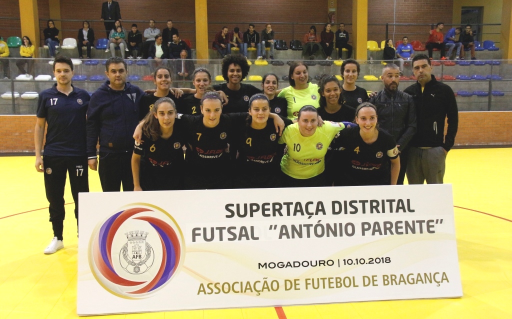 Brigantinas vencem Supertaça “António Parente” pela segunda época consecutiva