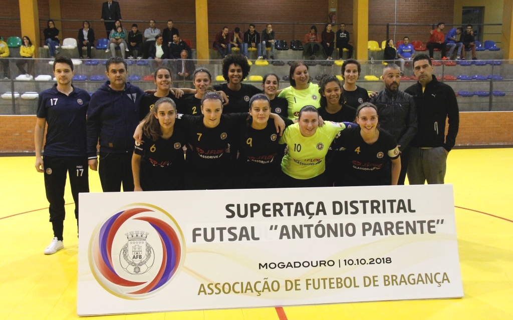 Regresso ao nacional e subida à primeira divisão feminina nos planos dos Pioneiros