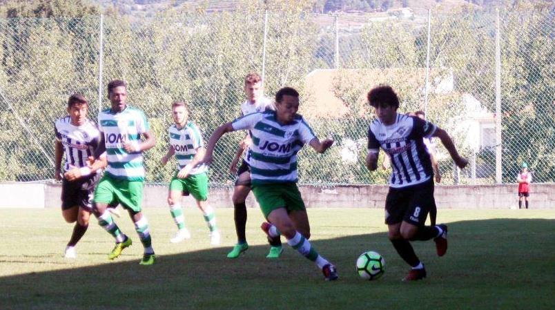 Mirandela caçou três pontos nas Taipas