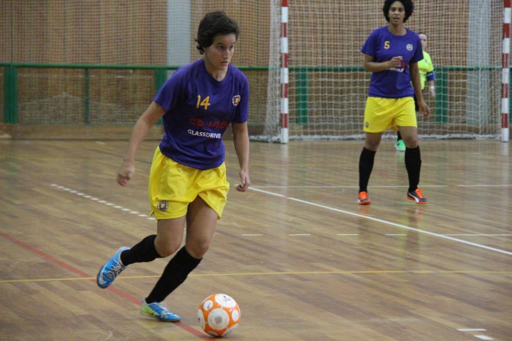 Triunfo caseiro coloca brigantinas na segunda eliminatória da Taça de Portugal de Futsal