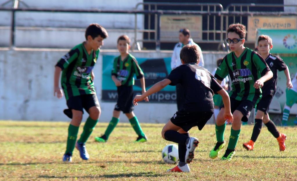 São Sebastião recebeu cerca de 400 jovens jogadores