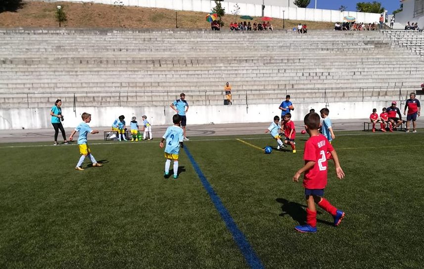 Torneio solidário reuniu cerca de 300 jovens jogadores em Vinhais
