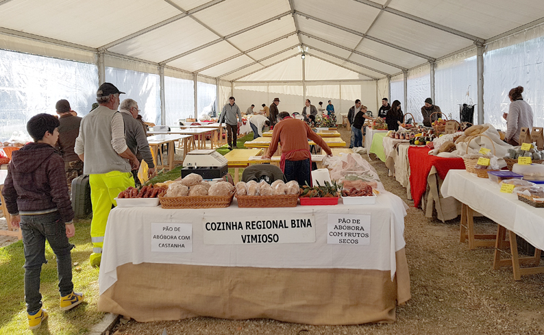 Novembro, mês das almas