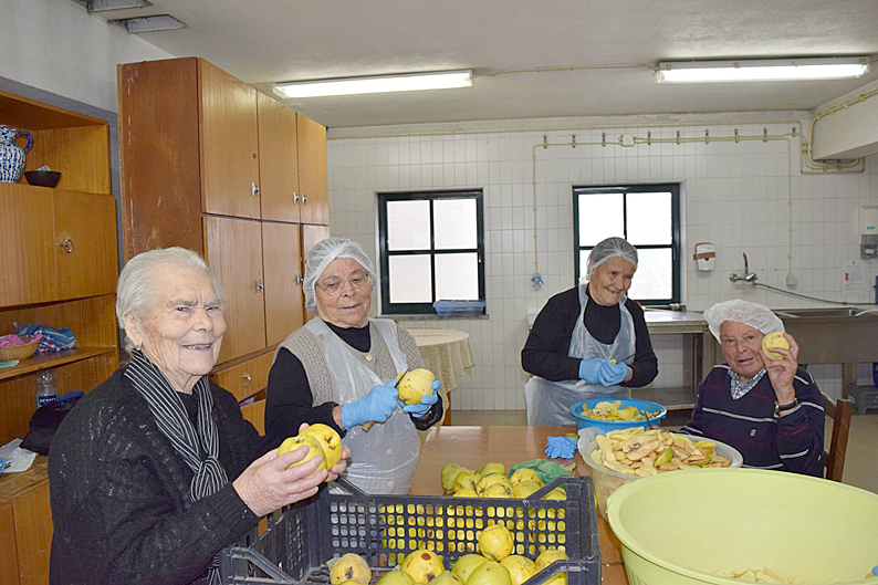 Várias maneiras de fazer marmelada