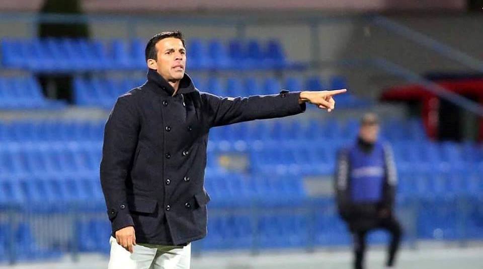 Técnico de Bragança é o primeiro português a treinar na Eslováquia