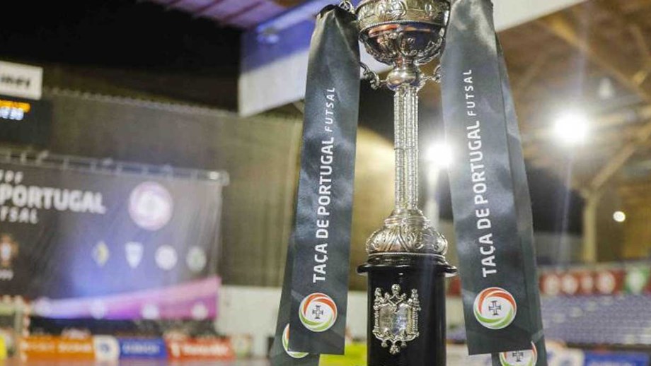 Macedense e Mogadouro jogam em casa na terceira eliminatória da Taça de Portugal de Futsal