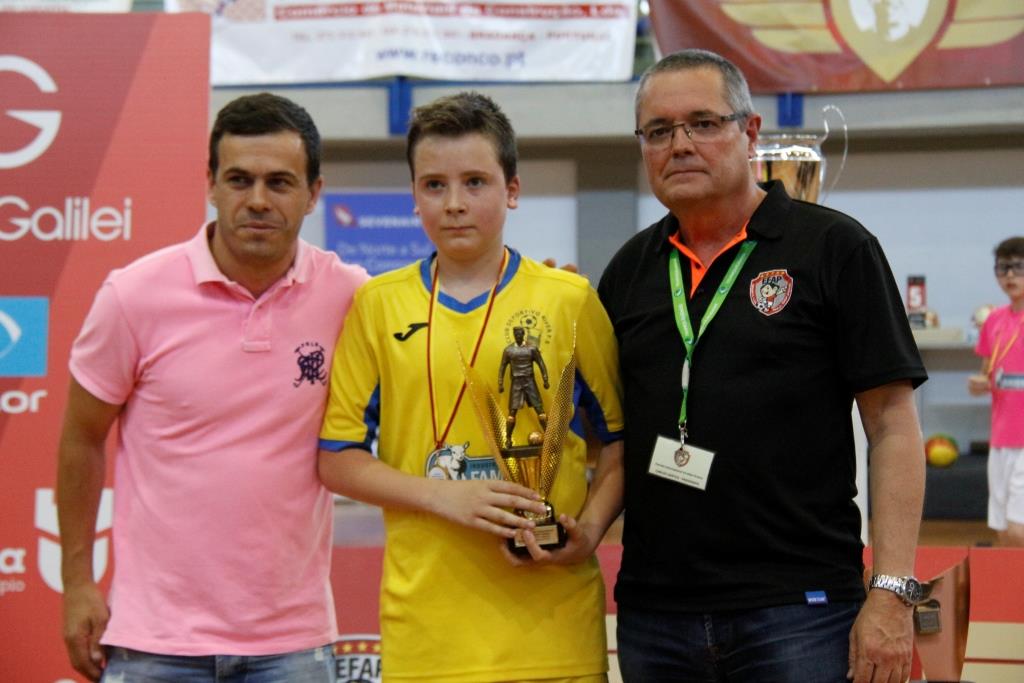 Escola Arnaldo Pereira comemora uma década de história